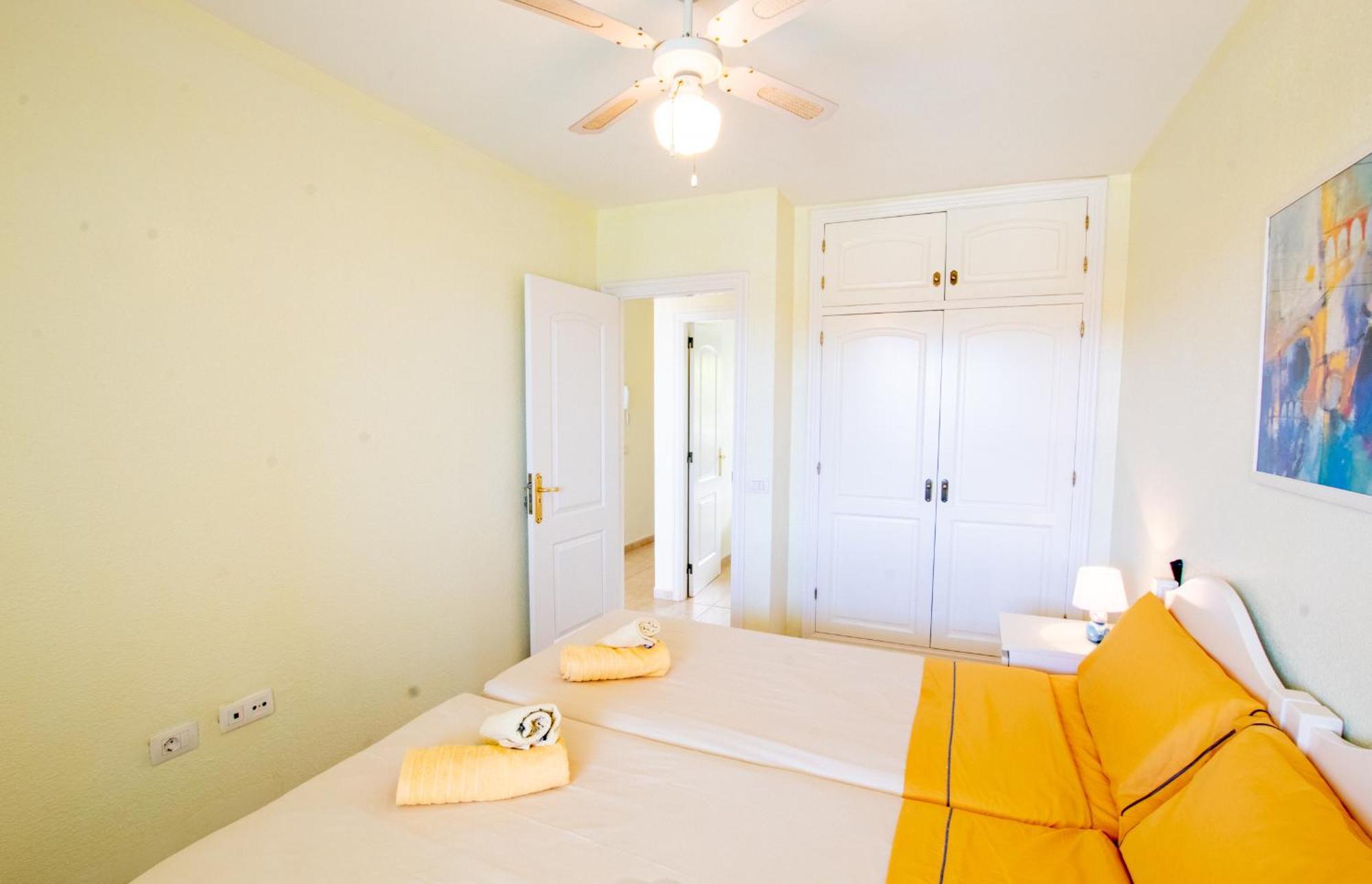 Bright 2 Bedroom Apt By Dream Homes Tenerife Puerto de Santiago  Buitenkant foto