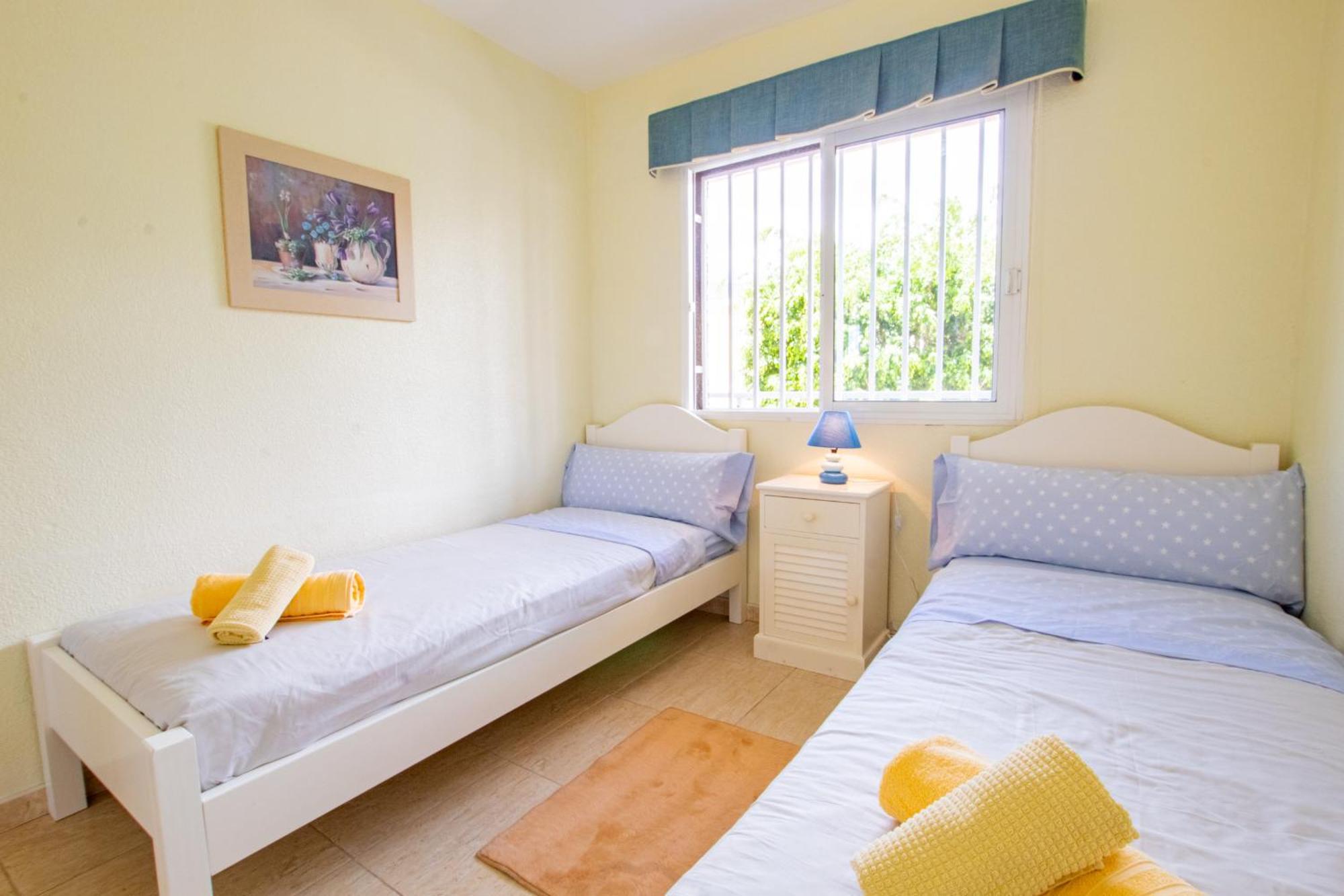 Bright 2 Bedroom Apt By Dream Homes Tenerife Puerto de Santiago  Buitenkant foto