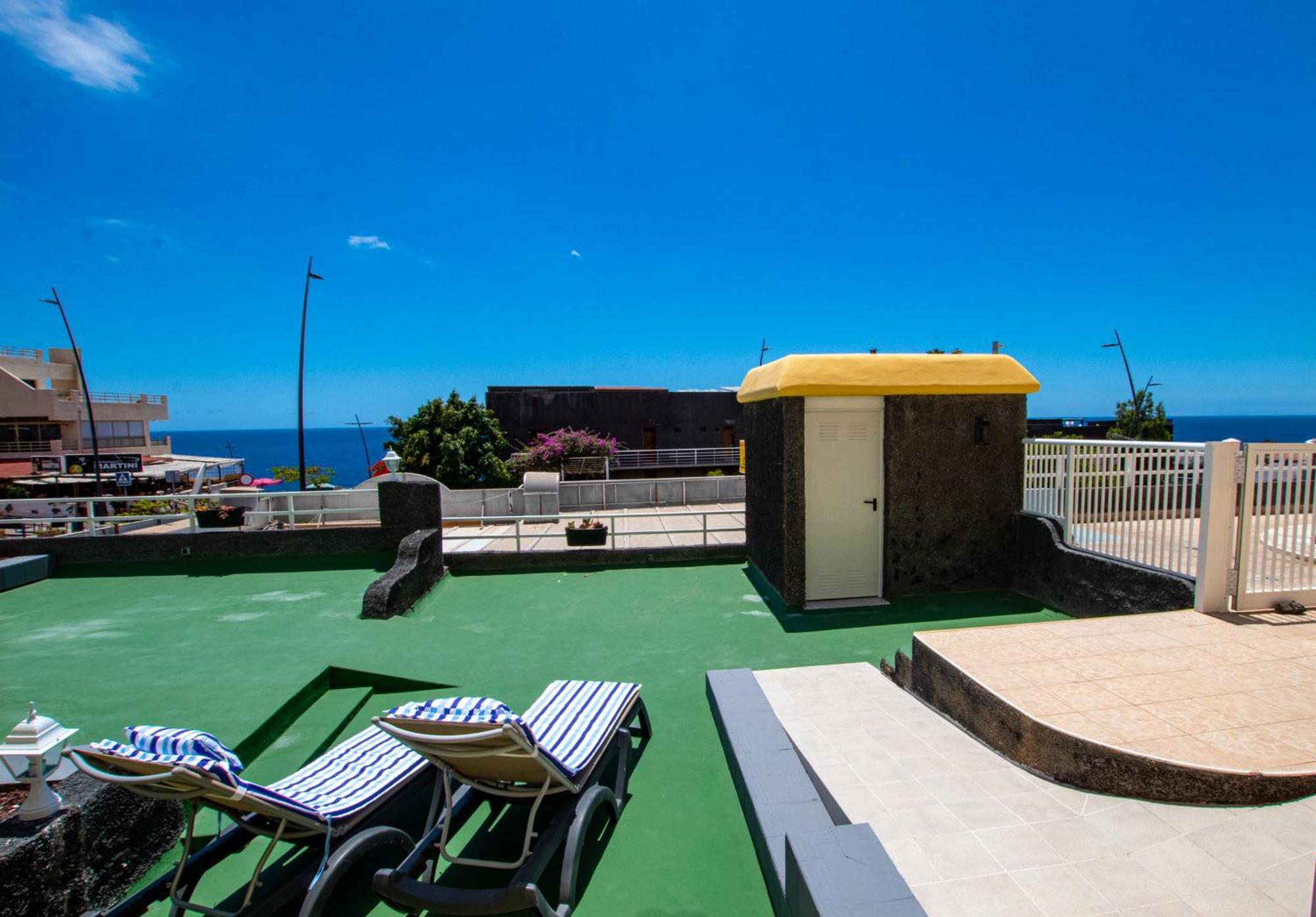 Bright 2 Bedroom Apt By Dream Homes Tenerife Puerto de Santiago  Buitenkant foto
